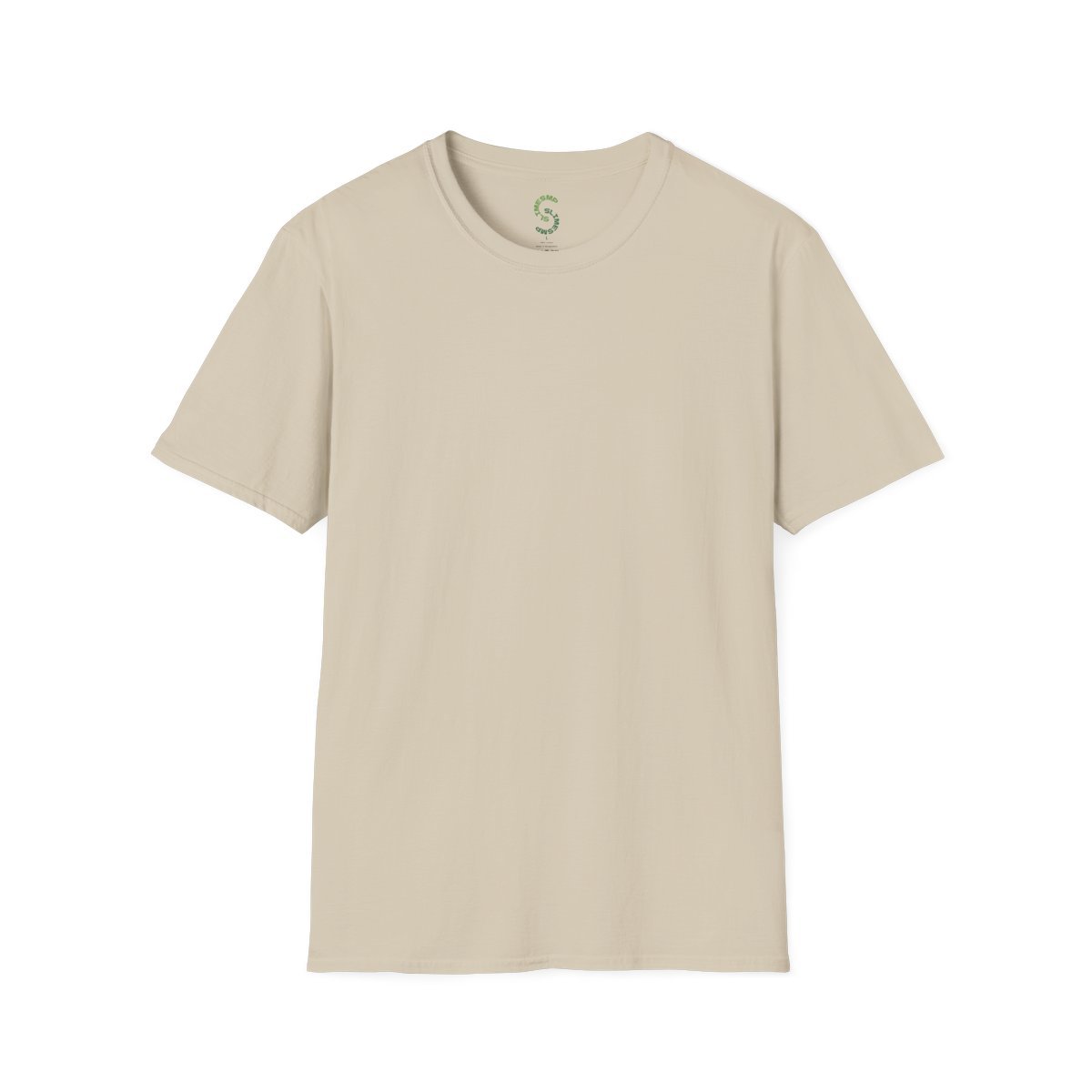 SlimeSMP Minimalist T-Shirt for Everyday Wear