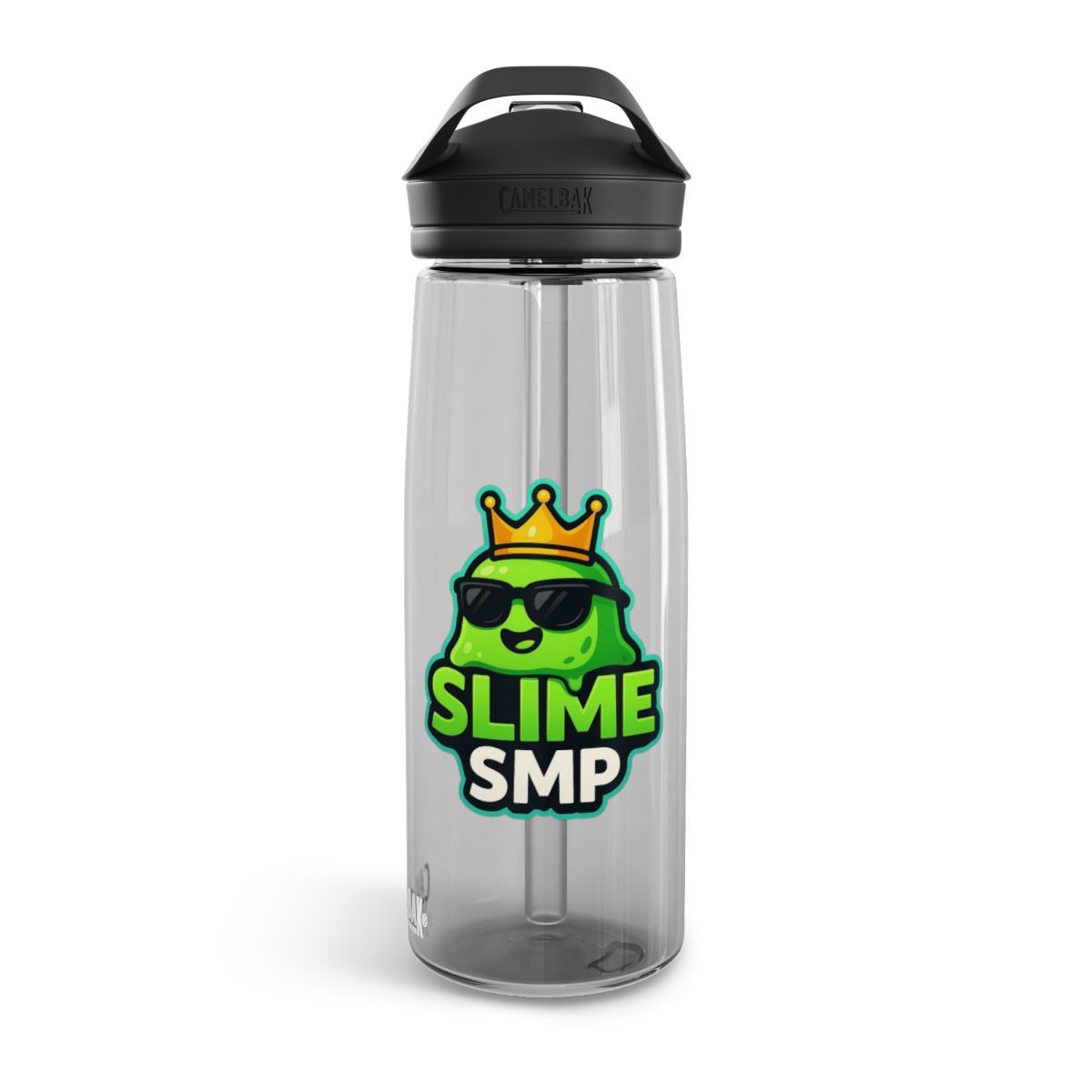 Slime SMP 25oz Water Bottle Official